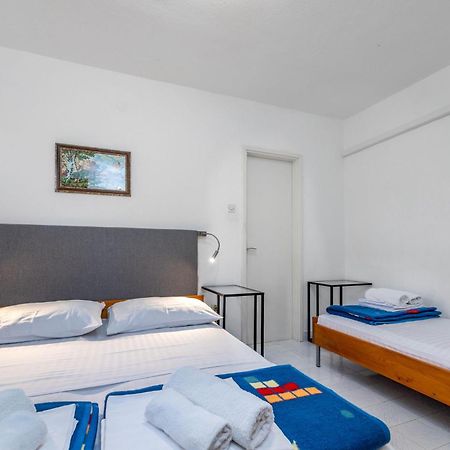 Apartments Janko Zarok Baška Esterno foto