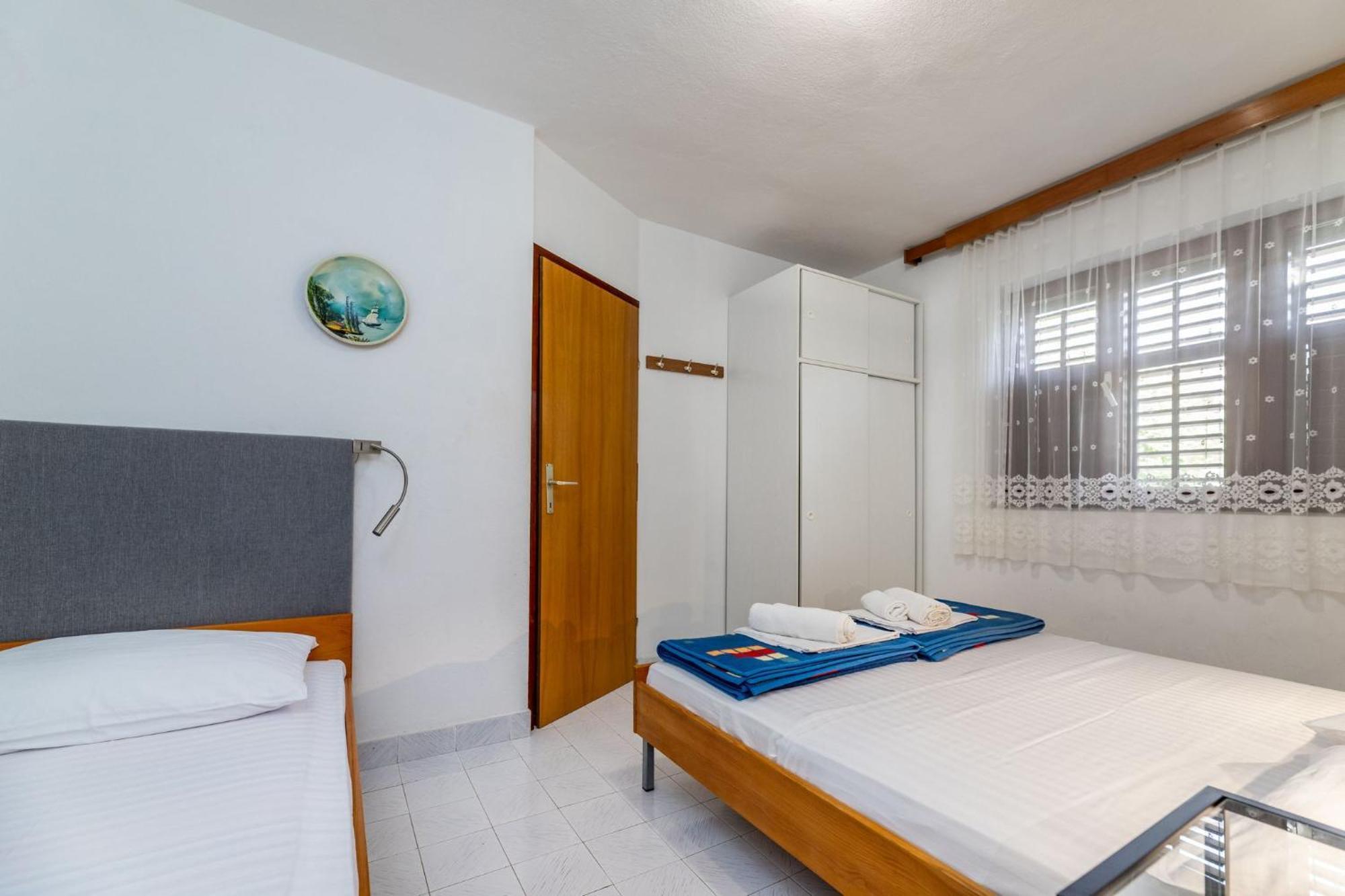 Apartments Janko Zarok Baška Esterno foto