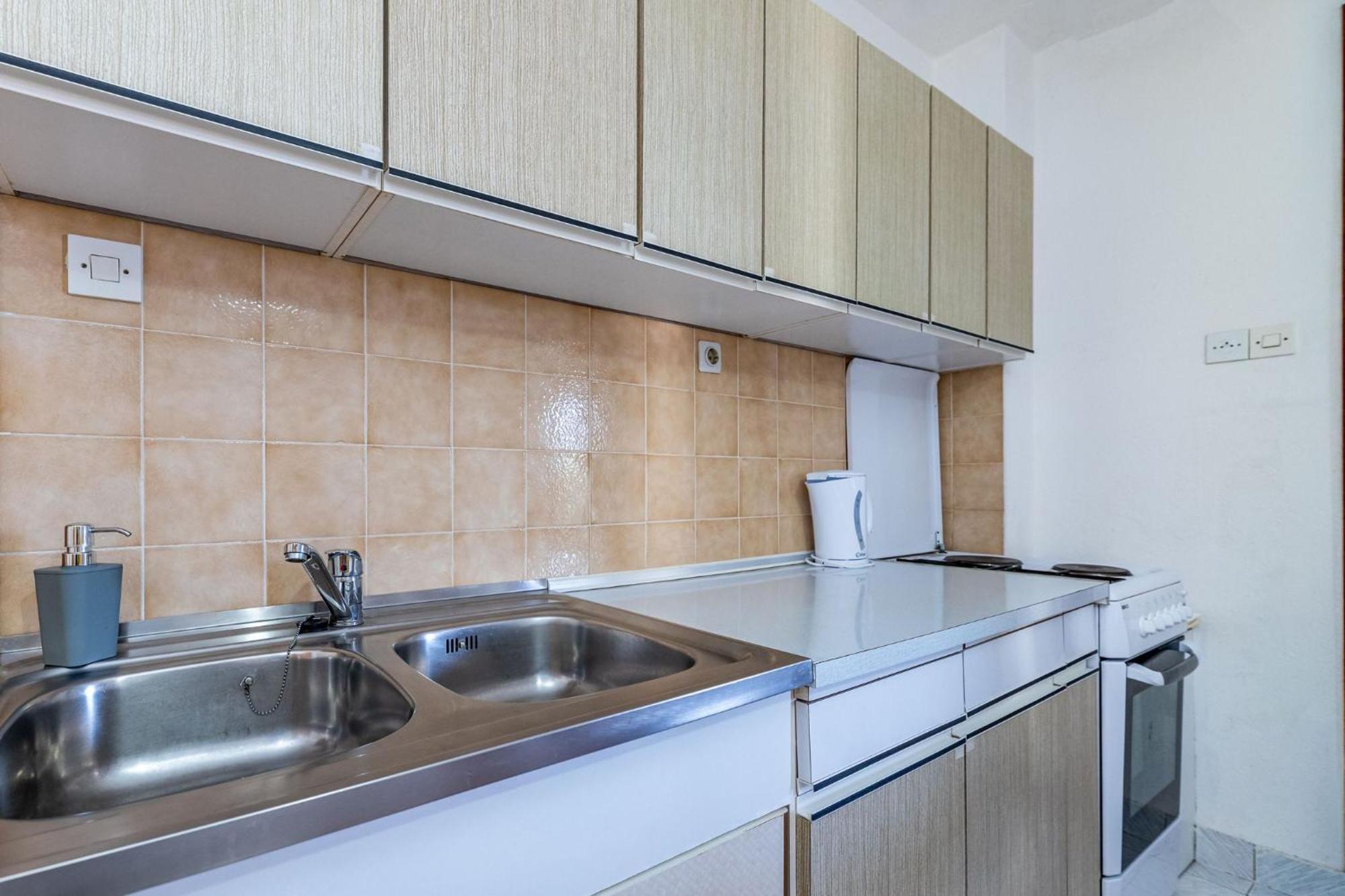 Apartments Janko Zarok Baška Esterno foto