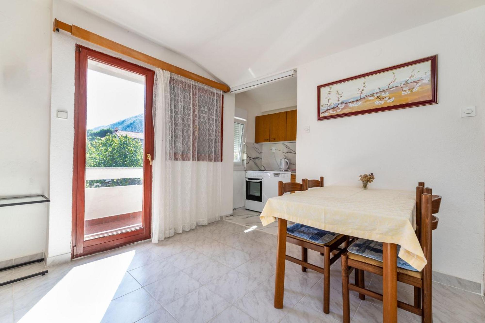 Apartments Janko Zarok Baška Esterno foto