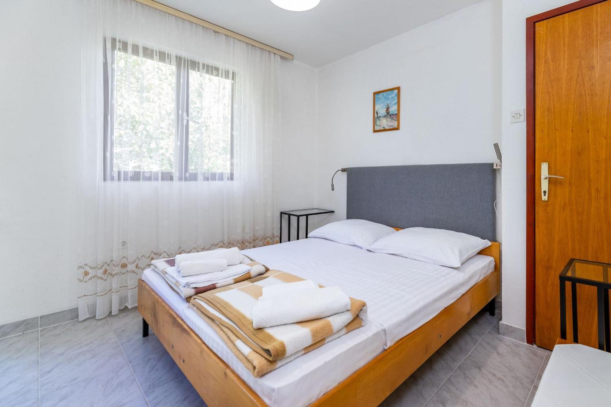 Apartments Janko Zarok Baška Esterno foto