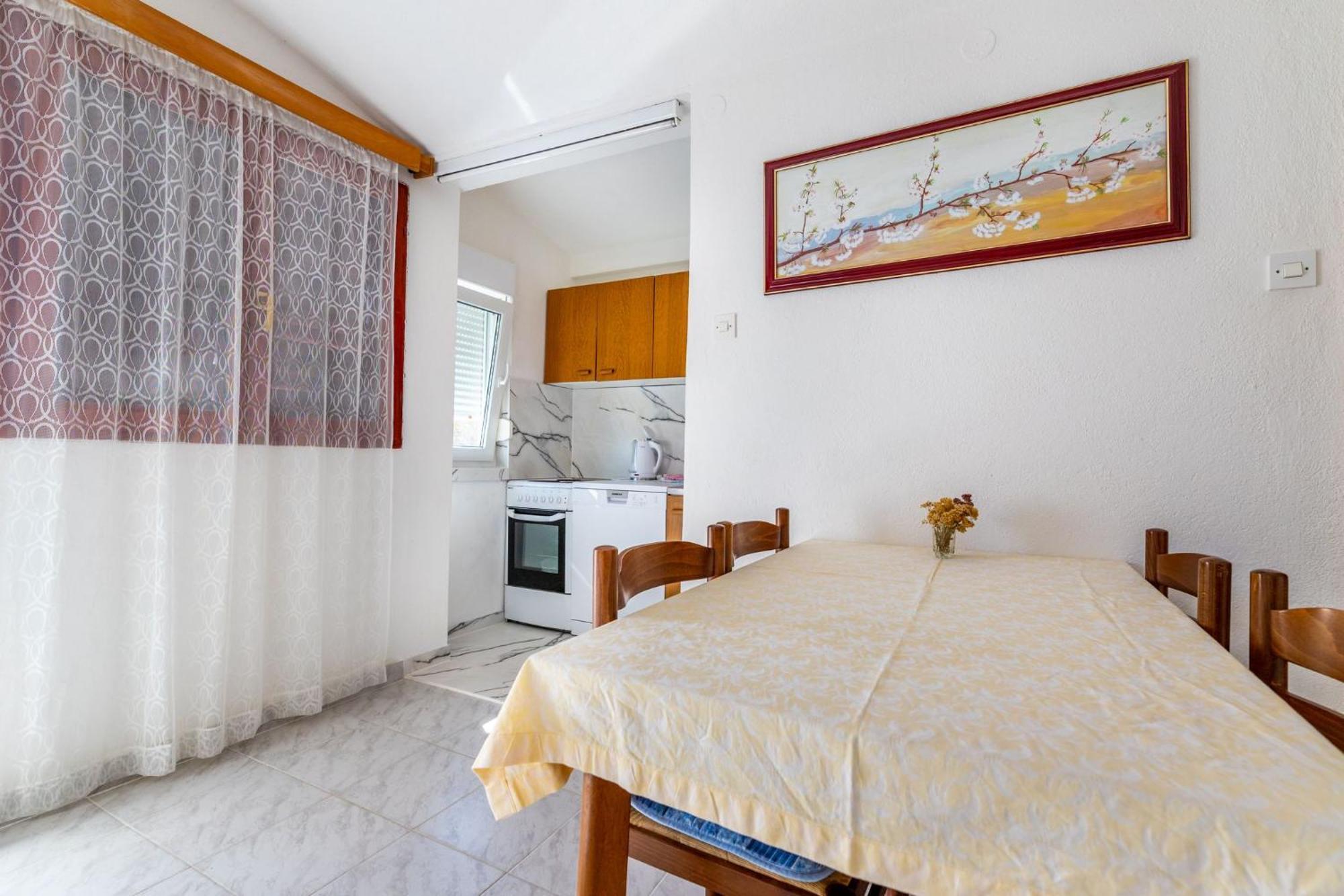 Apartments Janko Zarok Baška Esterno foto