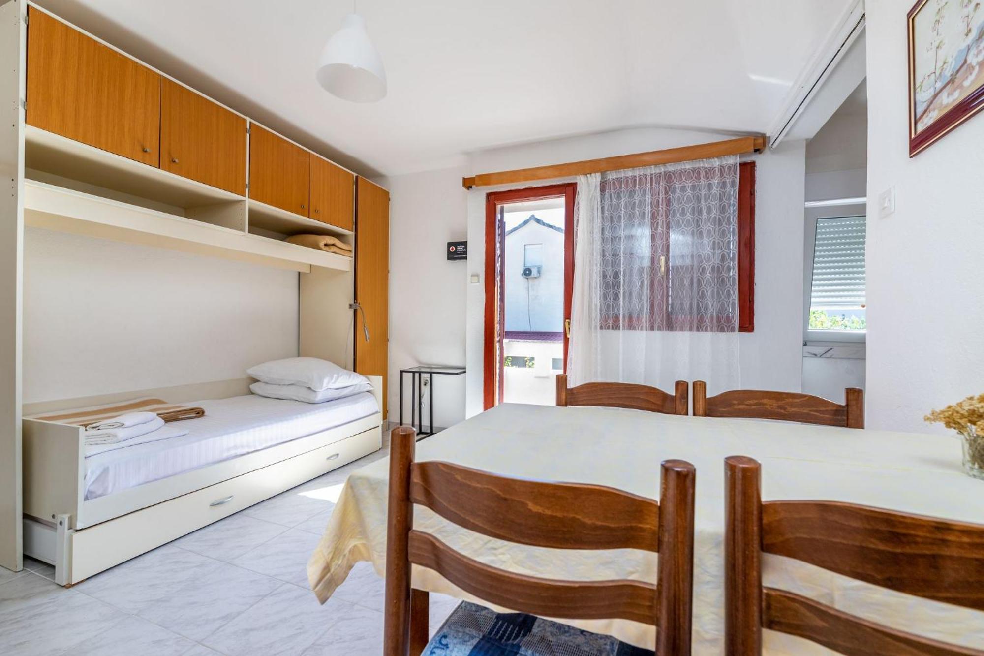 Apartments Janko Zarok Baška Esterno foto