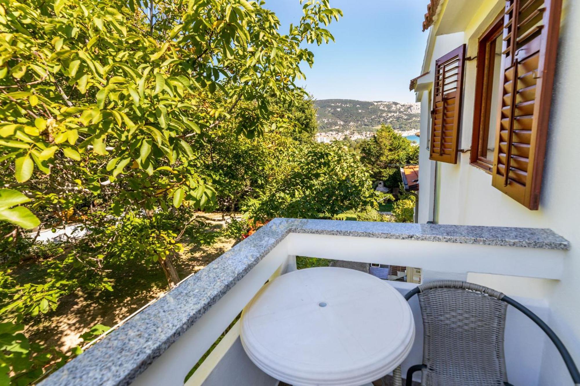 Apartments Janko Zarok Baška Esterno foto