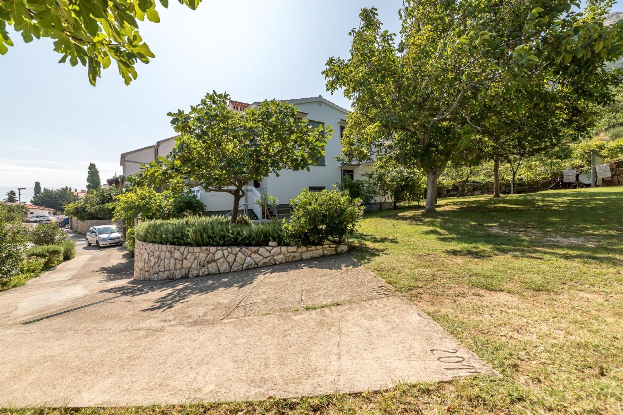 Apartments Janko Zarok Baška Esterno foto