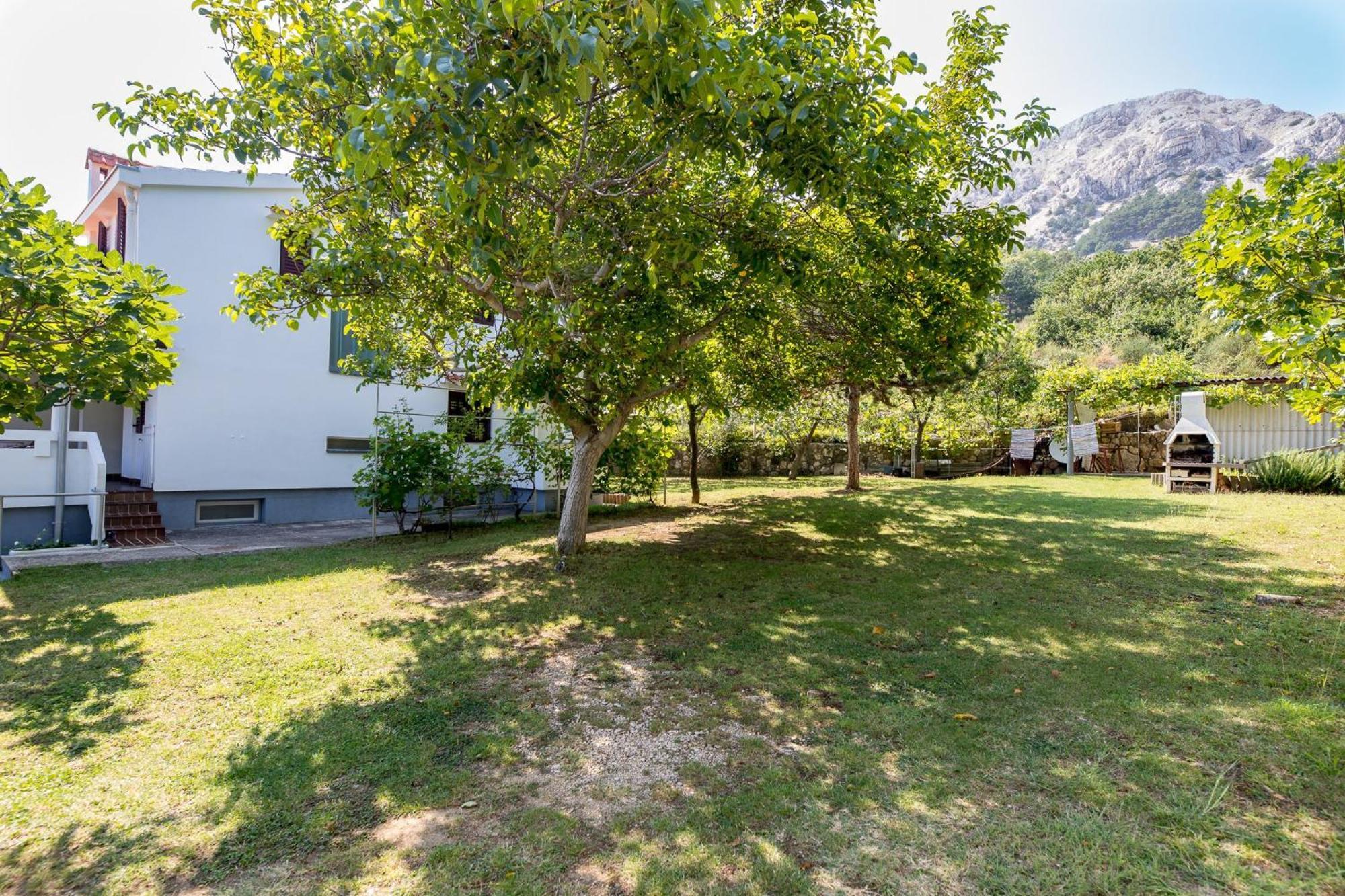 Apartments Janko Zarok Baška Esterno foto