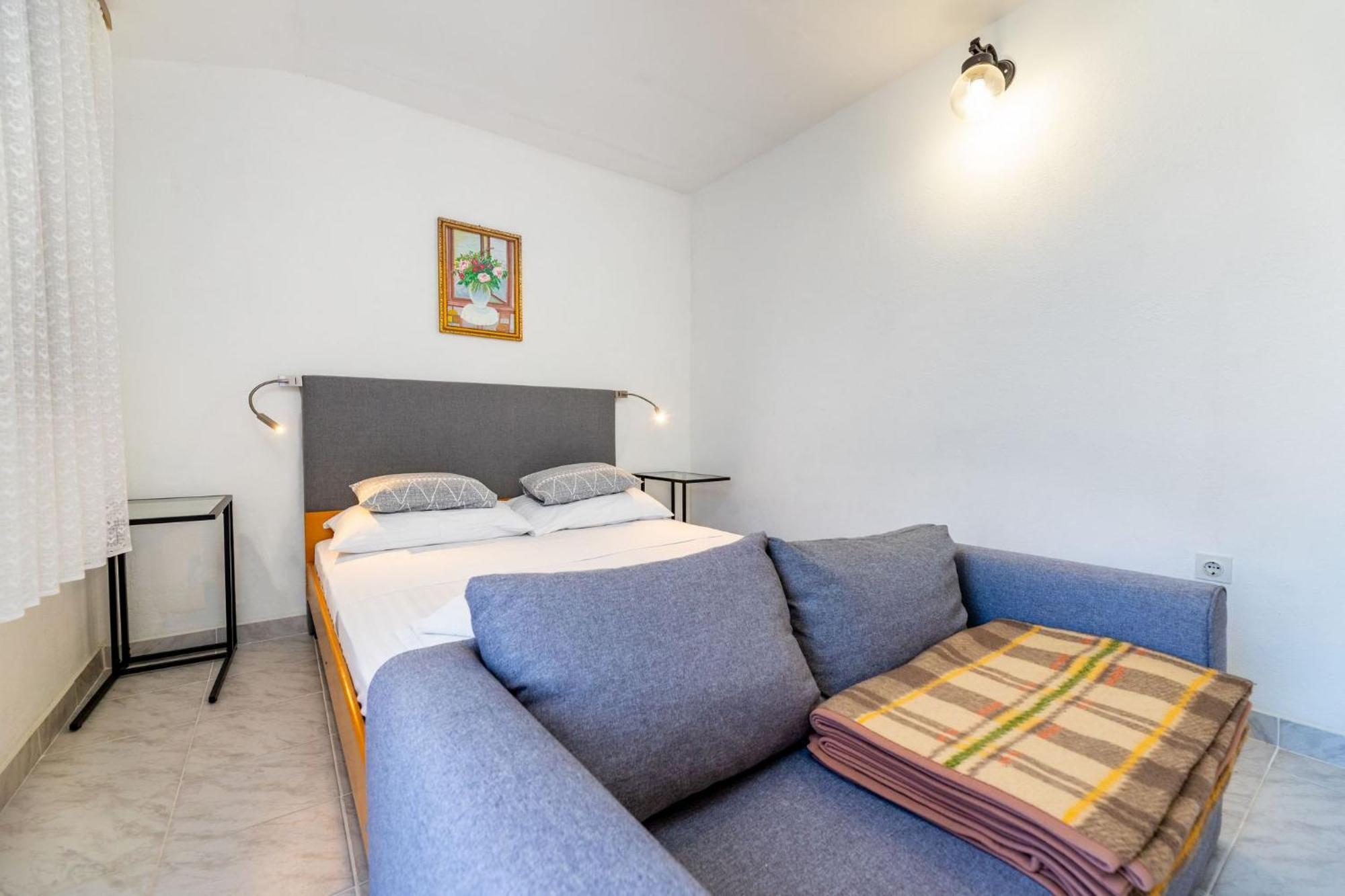 Apartments Janko Zarok Baška Esterno foto