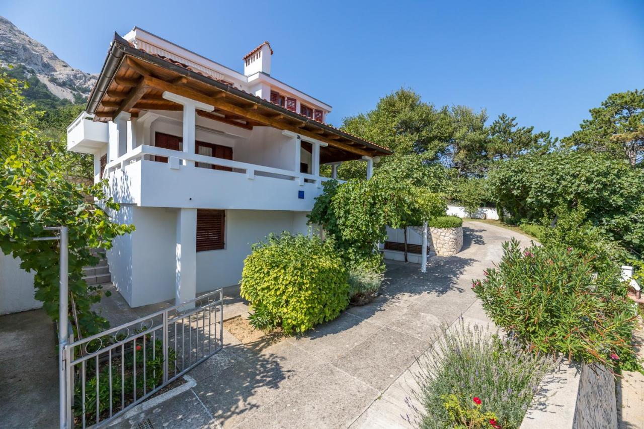 Apartments Janko Zarok Baška Esterno foto